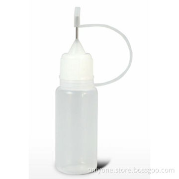 10/30/50ml Electronic Cigarette Empty Needle Bottles